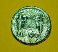 UNRESEARCHED ANCIENT ROMAN AR SILVER EID MAR DENARIUS COIN 4,7G