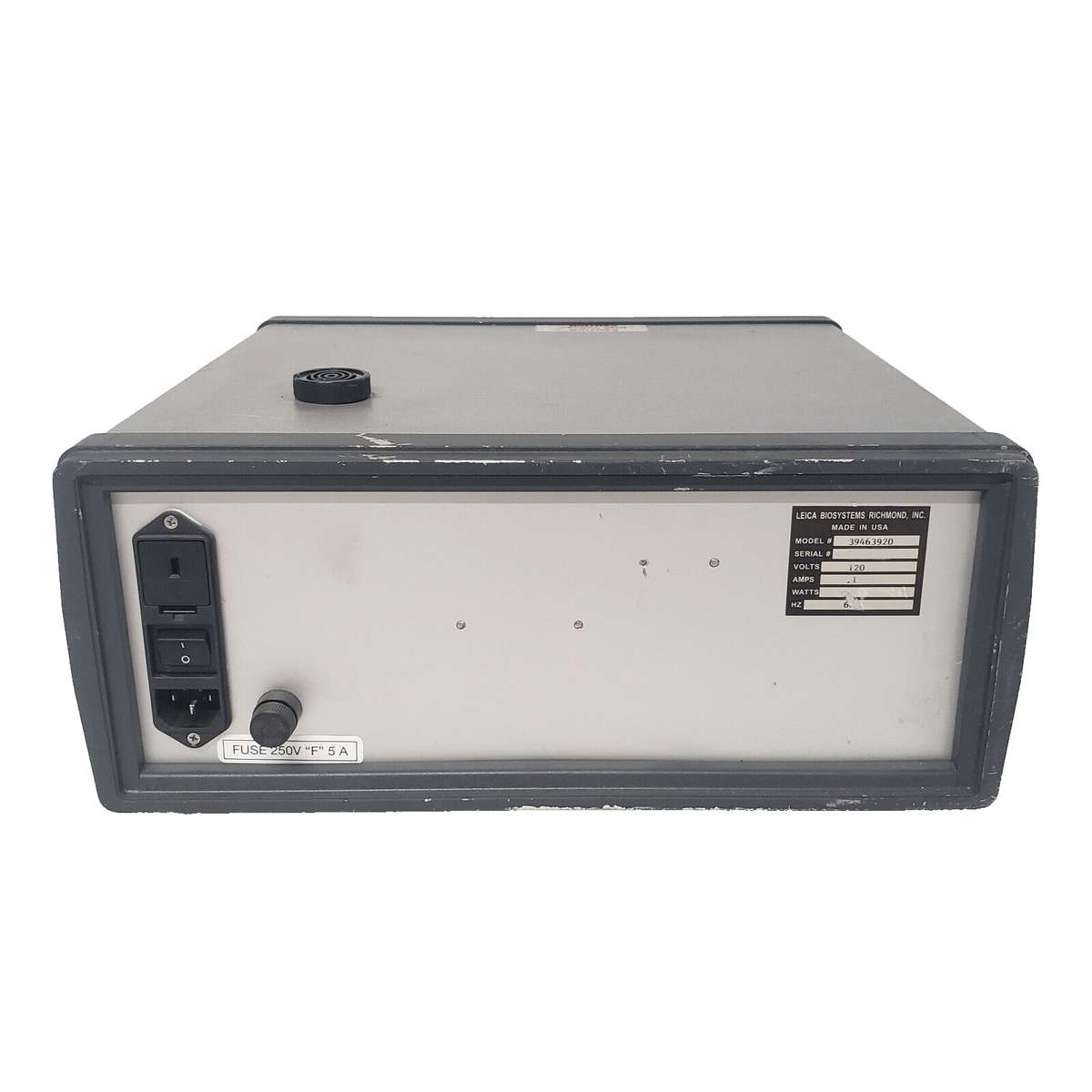 Ｌｉｉｉｃｏ確認ページ　２６０４０７ Leica Biosystems 39463920 Stereotaxic Impactor One Diagnostic