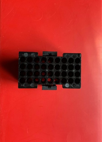 SMS36P-1 FCI Connector Rectangular Plug 36 Position Crimp ST Cable Mount QIKMATE - Picture 2 of 4