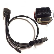 Cable principal 2 en 1 FCAR F7S diésel y gasolina OBD-II cable OBD 2 diagnóstico