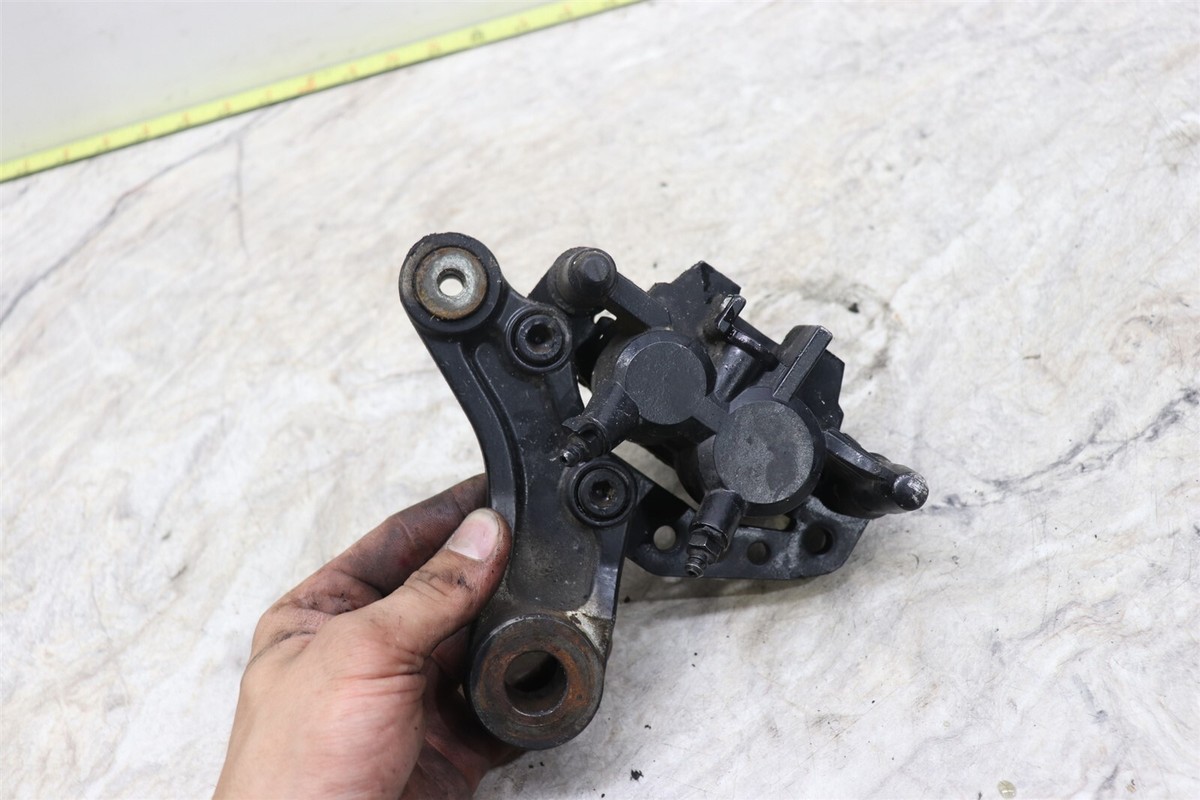 1987-1990 Kawasaki Ninja Zx750 Rear Brake Caliper Brackets | eBay