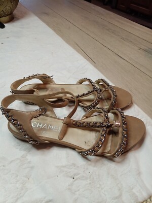 Chanel Shoes Size 38 | eBay