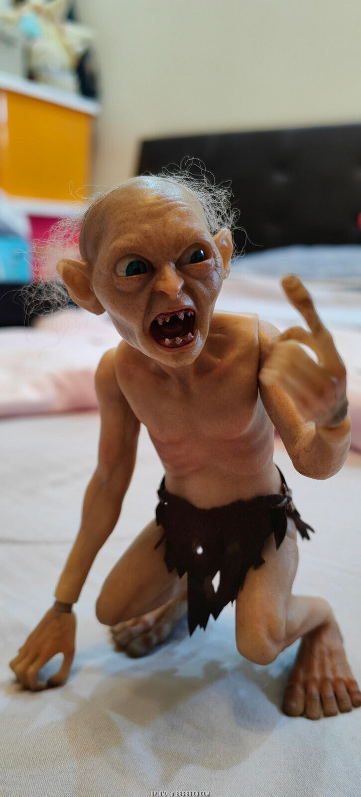 Collecting The Precious – Asmus Toys Gollum/Smeagol Figures