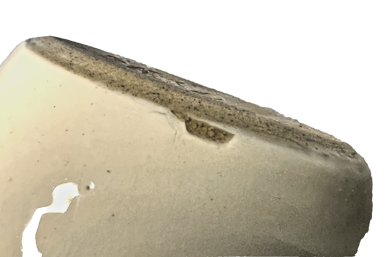 Signed O'Neil Waterford Ireland Art Dainty Floral Pottery Vase