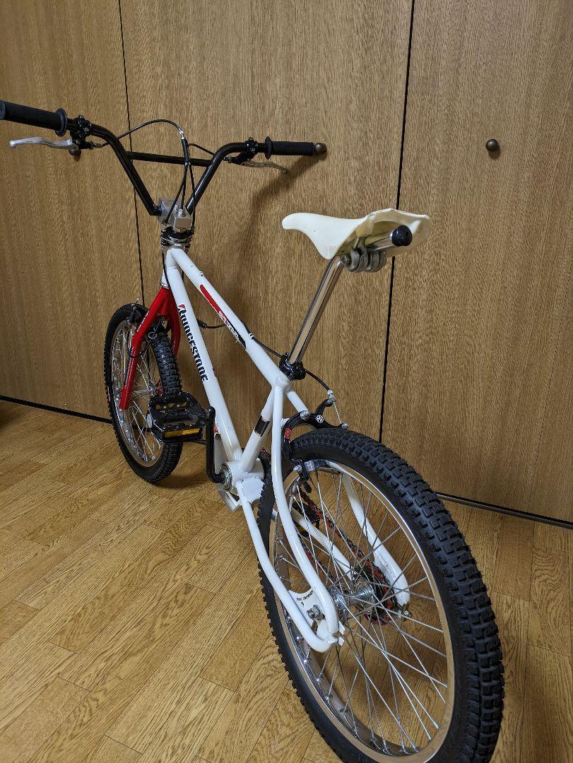 Bridgestone BTR20 Old BMX 1980 Original White Black | eBay Bridgestone BTR20 Old BMX 1980 Original White Black | eBay