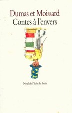 Contes à l'envers - Philippe Dumas, B... - V648394