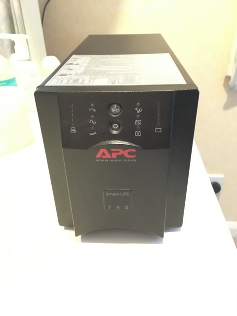 Apc sua750i аккумулятор