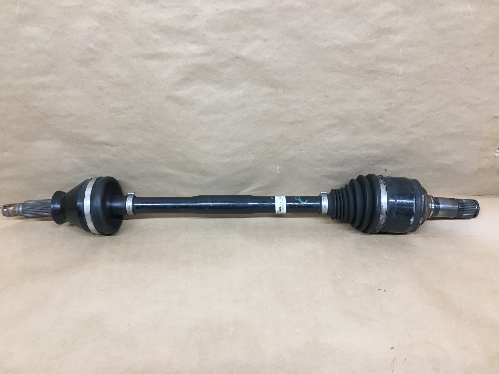 🐲 Genuine 2014-2020 Maserati Ghibli M157 Rear Left Axle Drive Half Shaft LH OEM