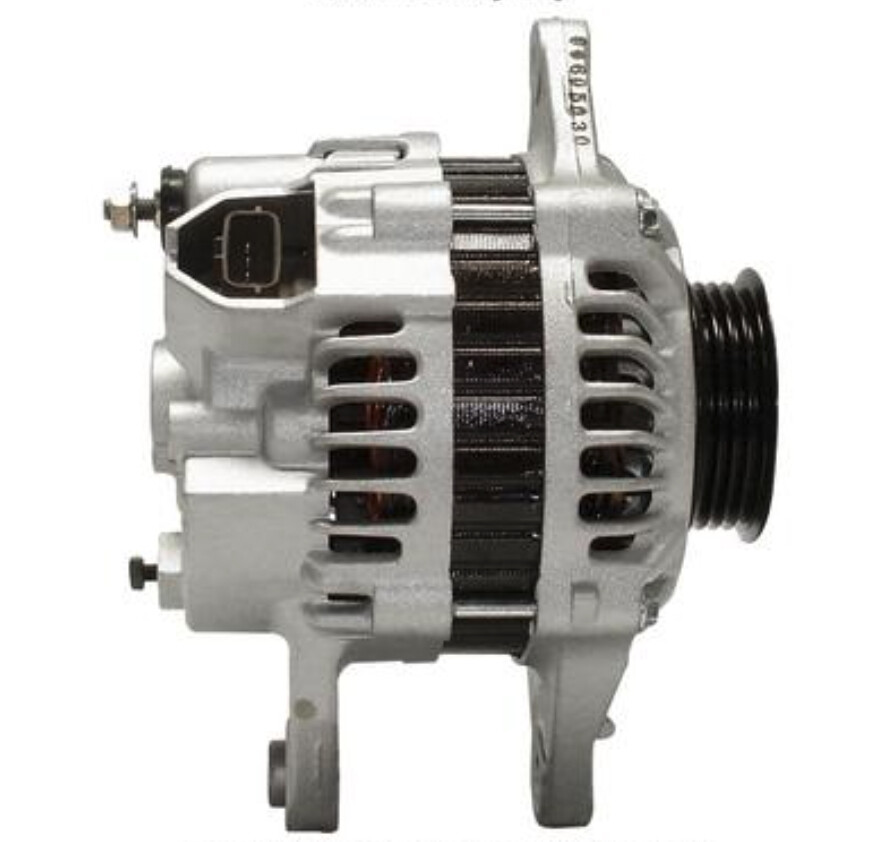 NEW ALTERNATOR FITS MITSUBISHI MIRAGE 1.5L 19941996 1860784 AL4024X