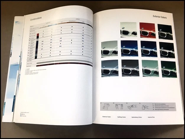 2003 BMW 325Ci 330Ci 80-page Car Sales Brochure Catalog Convertible 325i 330i - Imagem 4 de 4