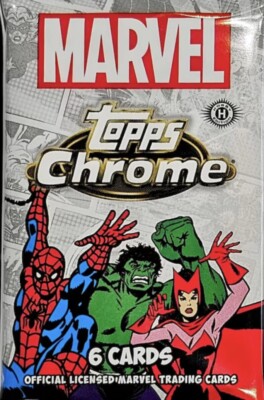 2024 Topps Chrome Marvel Trading Cards Complete Your Set U PICK Comic Spider Man
