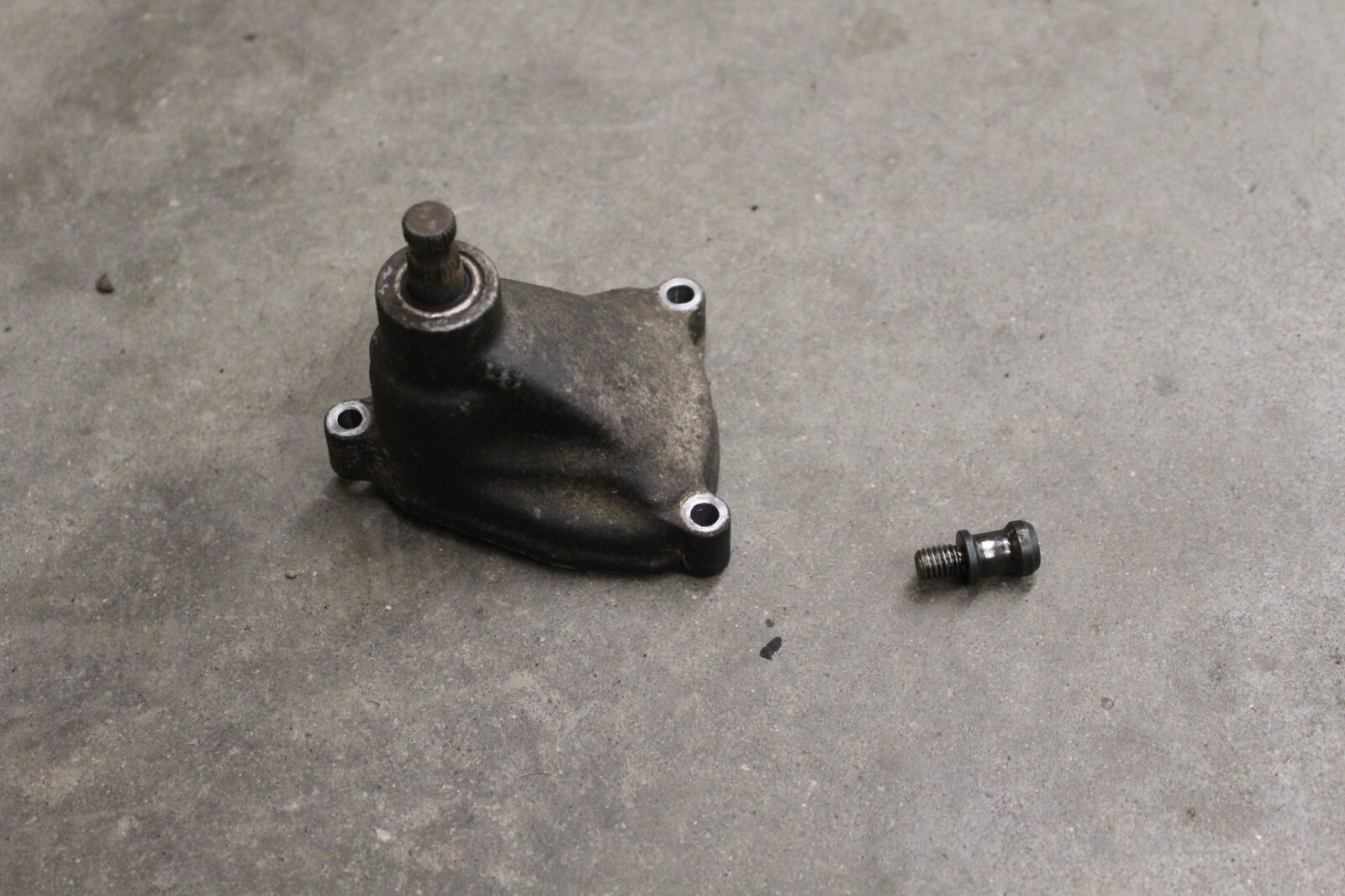2003 KAWASAKI PRAIRIE 650 4X4 SHIFT LINKAGE & COVER 03 2 eBay