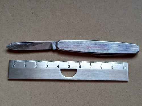 Vintage Taschenklappmesser Richards Sheffield - Bild 5 von 6