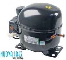 COMPRESSORE MOTORE FRIGO NEK6212Z R134A MBP 14,28CC EMBRACO ASPERA
