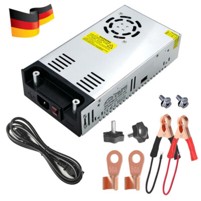 Upgrade Trafo DC 12V 50A 600W Netzteil Transformator Schalternetzteil 230V AC-DC