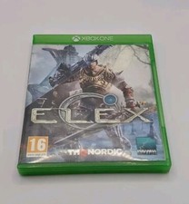 Elex (Microsoft Xbox One, 2017)