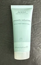 Aveda Smooth Infusion Style-Prep Smoother 1.4 oz Original Formula
