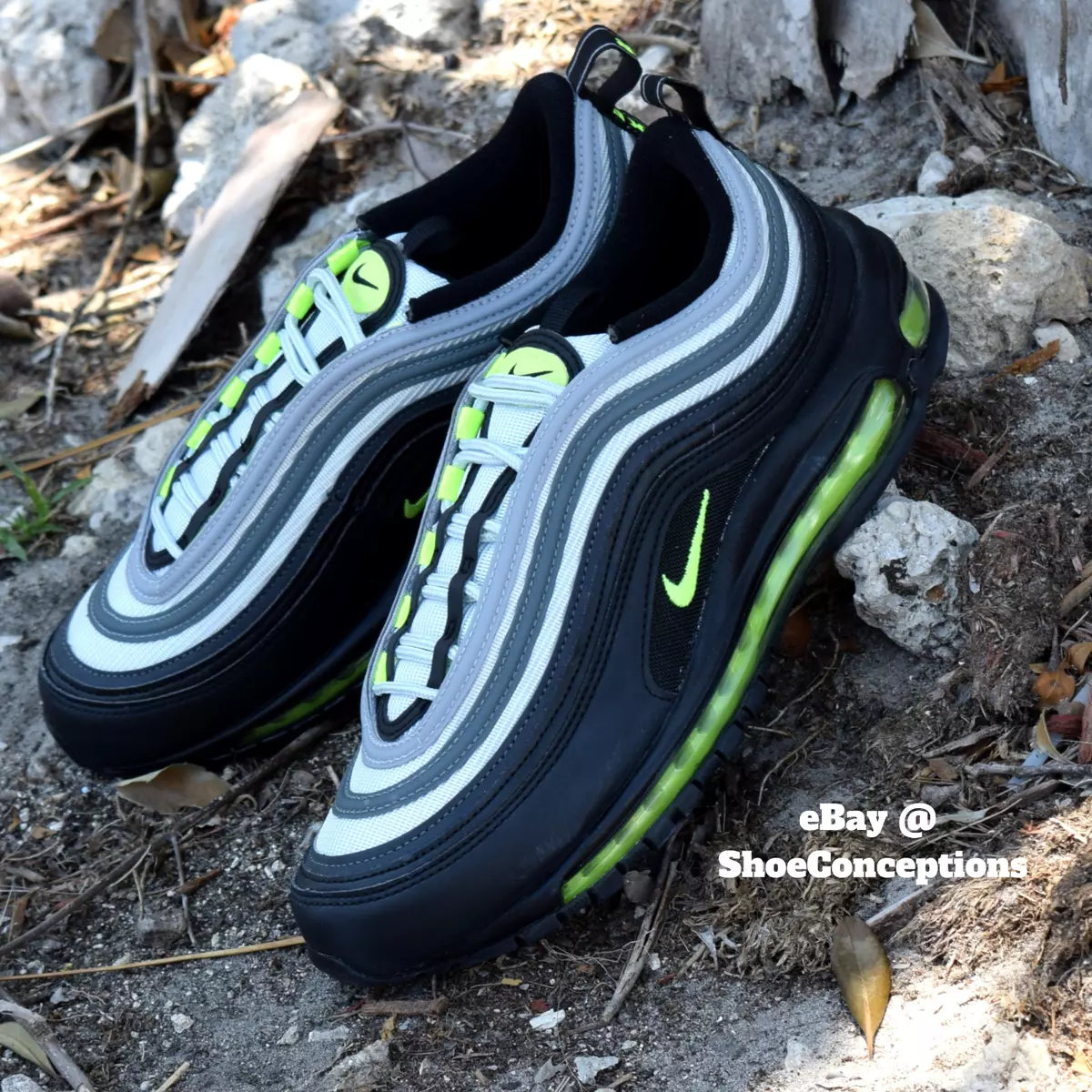 Nike Men's Air Max 97 Shoes