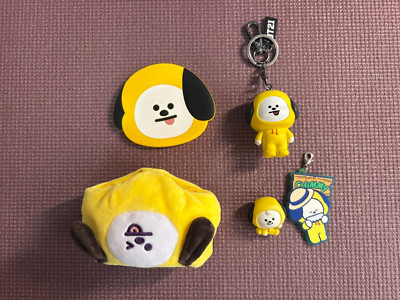 BTS BT21 Chimmy Goods Set | eBay