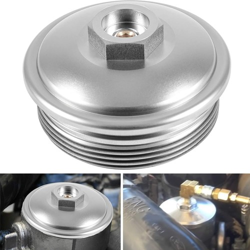 Fuel Filter Cap For 20032007 Ford 6.0L Powerstroke Diesel F250 F350