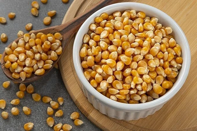 Paragon - Bolsa a granel Paragon divertida fabricada maíz amarillo, 50 libras Foto 3 de 4