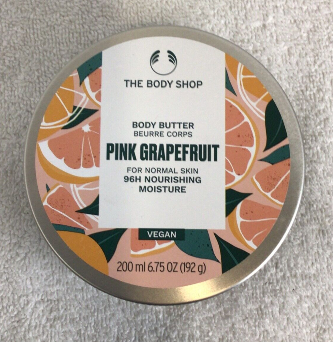 The Body Shop Aloe Night Cream Mango Yogurt/Butter Shea/Mori