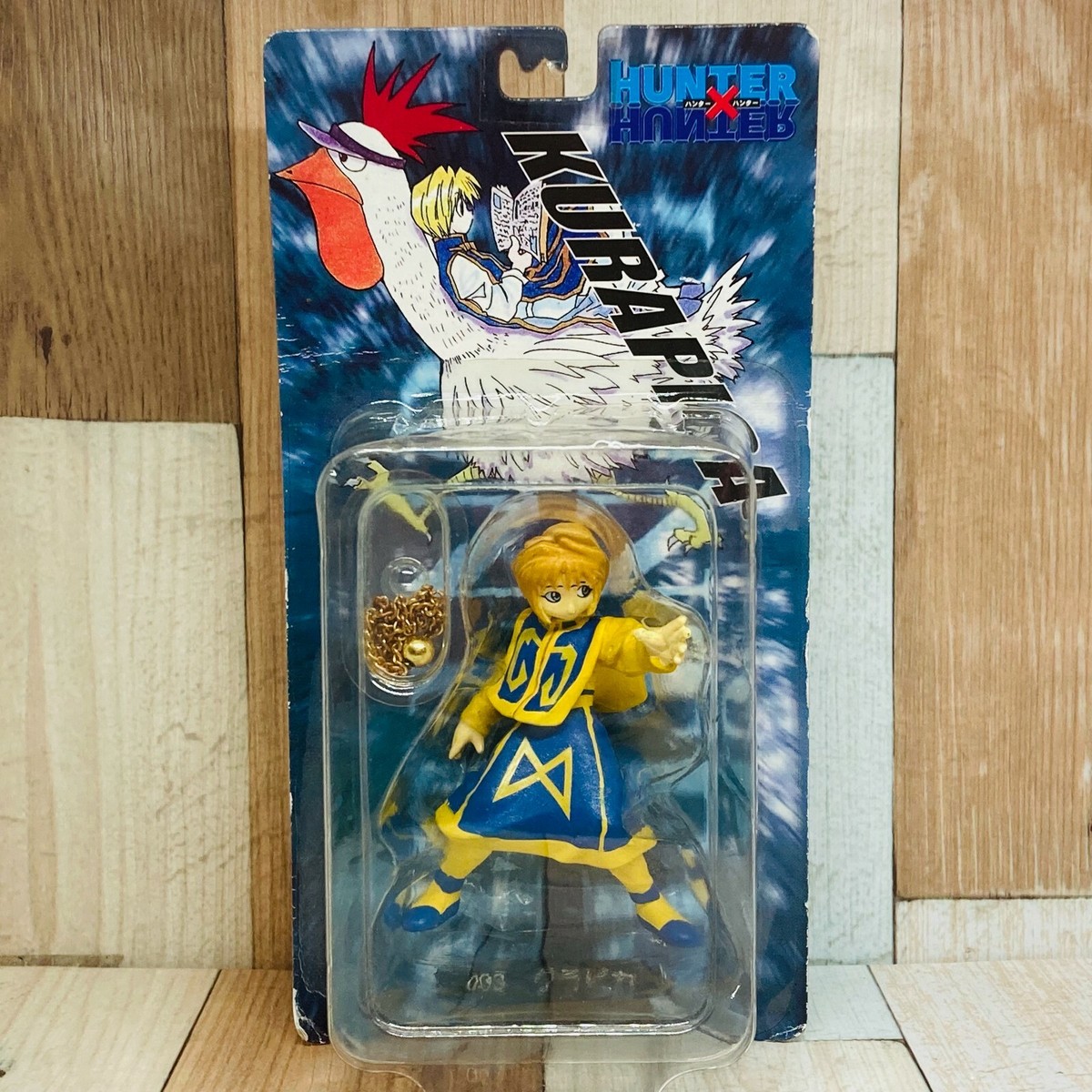 Weekly Jump Hunter x Hunter Original Figure Klapika | eBay