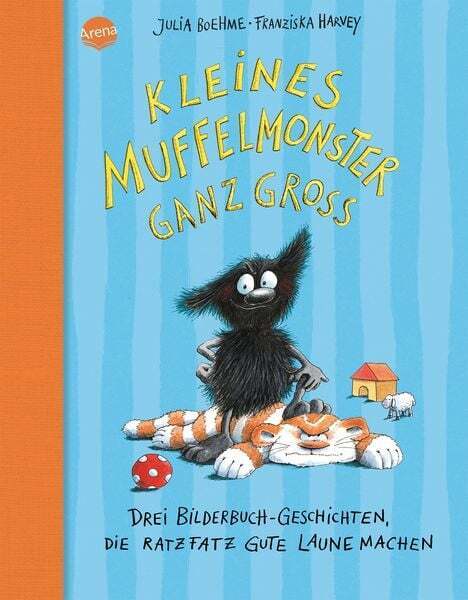 Thumbnail - Kleines Muffelmonster Ganz Groß