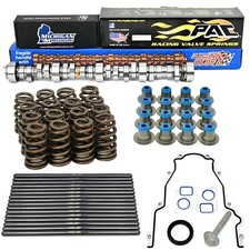 Sloppy Mechanics Stage 1 Camshaft Kit Ls1 4.8 5.3 5.7 6.0 6.2 Ls Cam Lq4 Lm7 Lc9