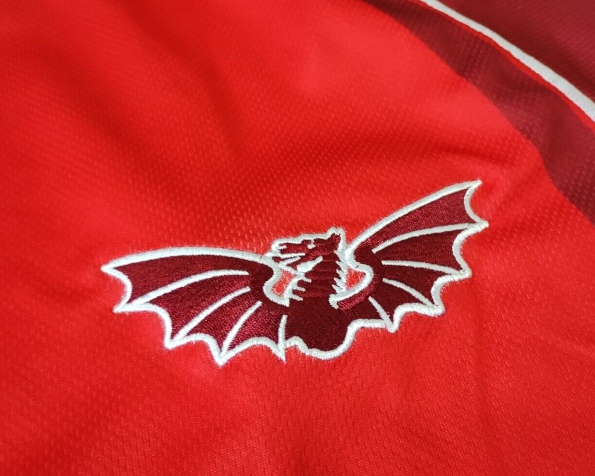 Maillot Rugby Domicile - Géorgie 2025/2026 | Macron
