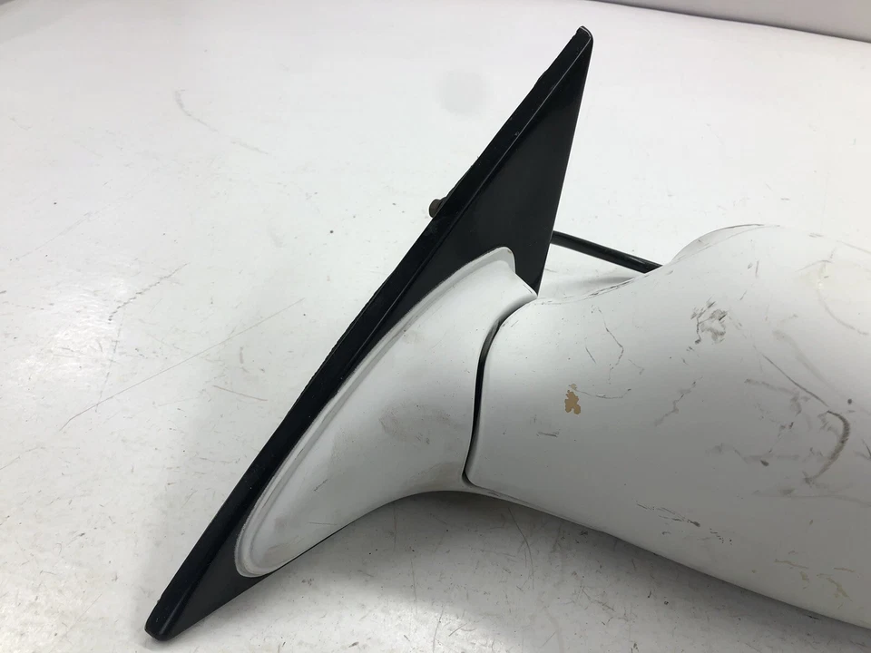 Зеркало Eagle Vision левая дверь со стороны водителя белое 1994 1995 1996 1997 от оригинального производителя 5408 - Изображение 4 из 4