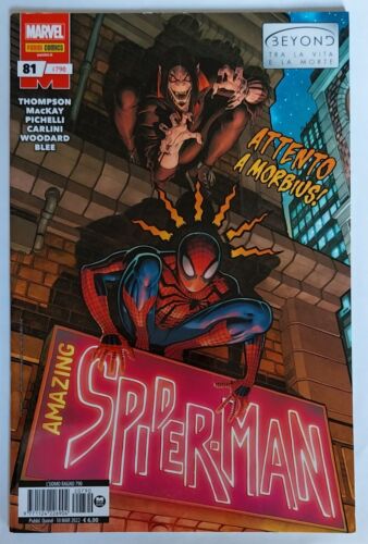Amazing Spider-Man #81 (#790) Panini Comics - Foto 1 di 2