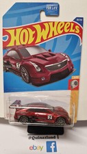 Hot Wheels 16 cadillac ats-v r 2022-038 (NP02)