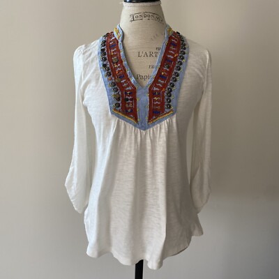 Akemi+Kin by Anthropologie Women s Top Size S