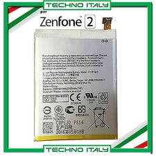 BATTERIA PER ASUS 2500mAh ZENFONE 2 ZE500CL PARI ALL'ORIGINALE