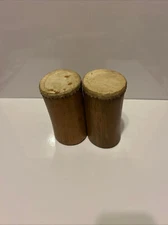 Vintage set of Bongo drums