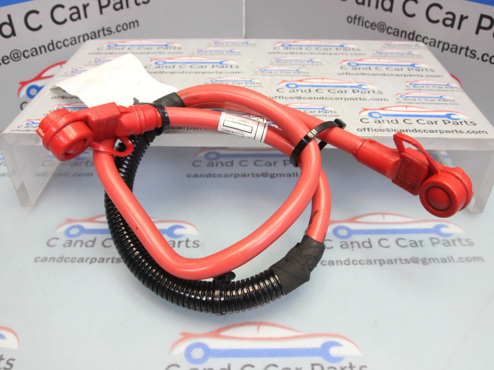 BMW X5 F15 Hybrid Battery Cable Positive 9324115 B1b3 for sale  