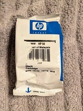Genuine HP 98 Black Ink Cartridge C9364W OEM Brand New Sealed