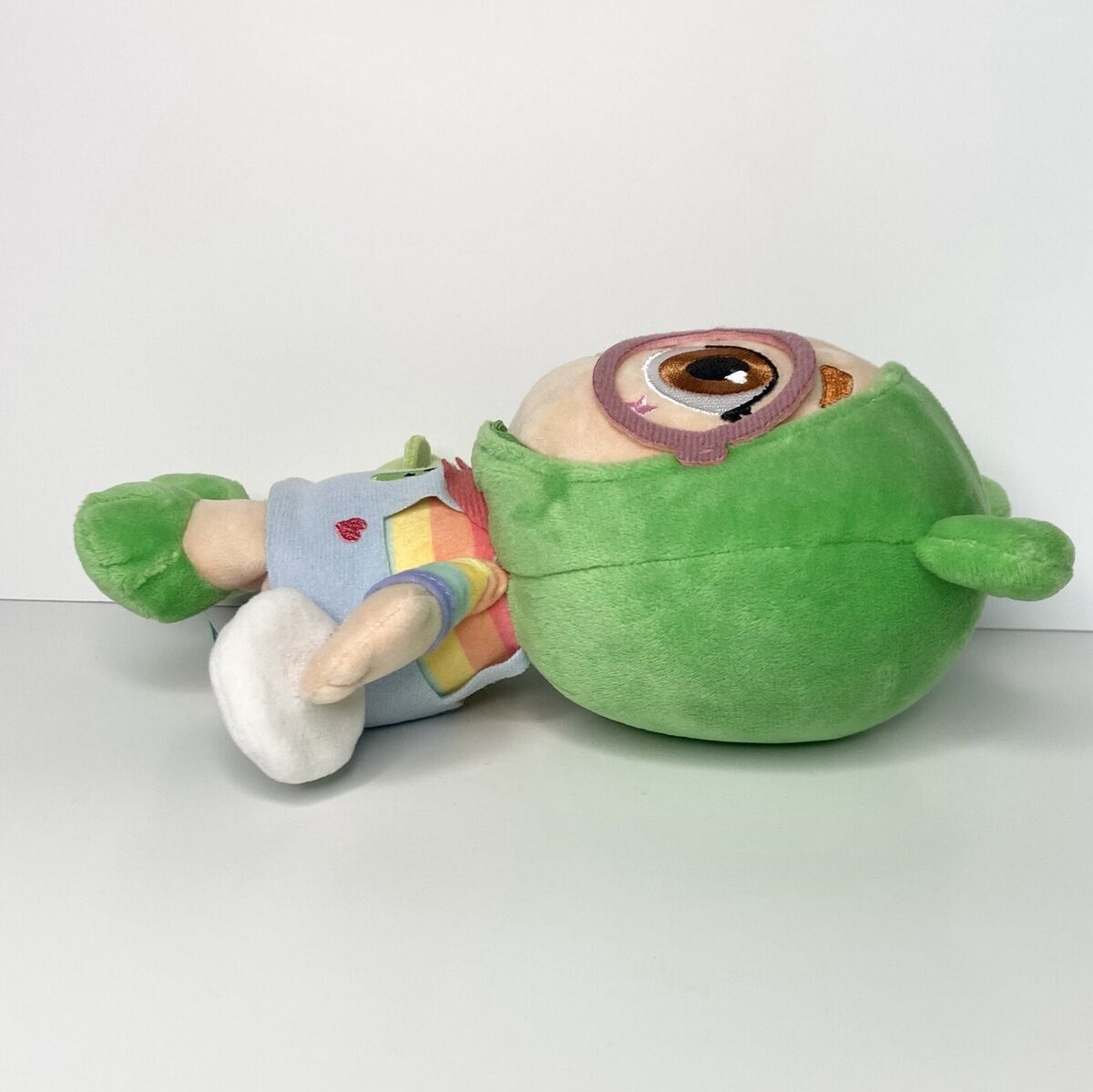 Makeship FroggyCrossing Plush YouTuber Limited Edition 1/860 Makeship FroggyCrossing Plush YouTuber Limited Edition 1/860