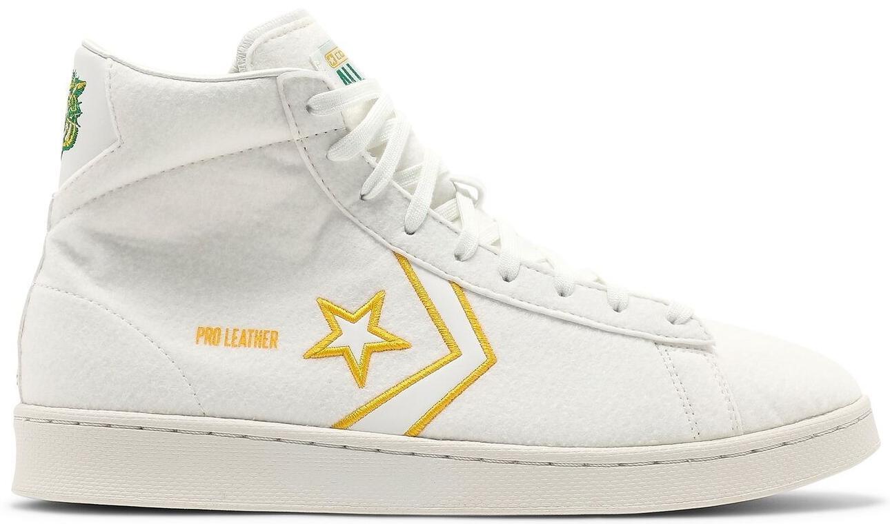 Converse Pro Leather Low Seam Tape - Lemon Venom for Sale