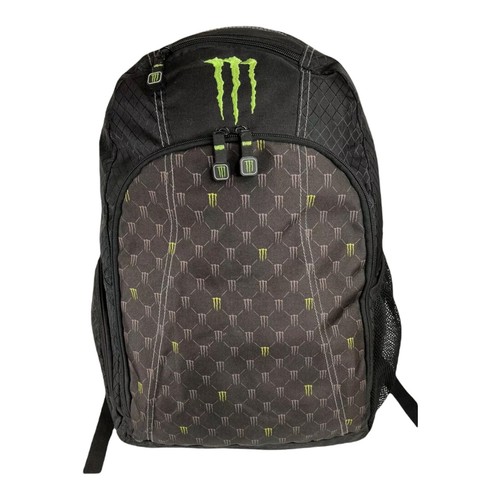 monster java backpack