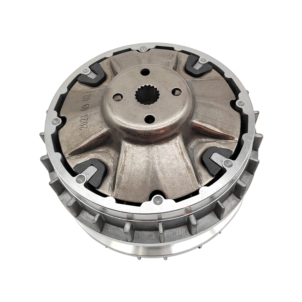 Primary Clutch w/ Drive Belt Fit For HISUN 500 700 UTV ATV 21300-004-0000 - Image 3 of 4
