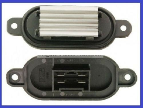 Résistance commande chauffage Fiat 508869 pour réparation ventilation habitacle auto