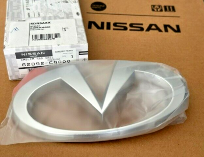 2003-2007 Infiniti FX35 FX45 Grille Emblem Front | 62892CG000