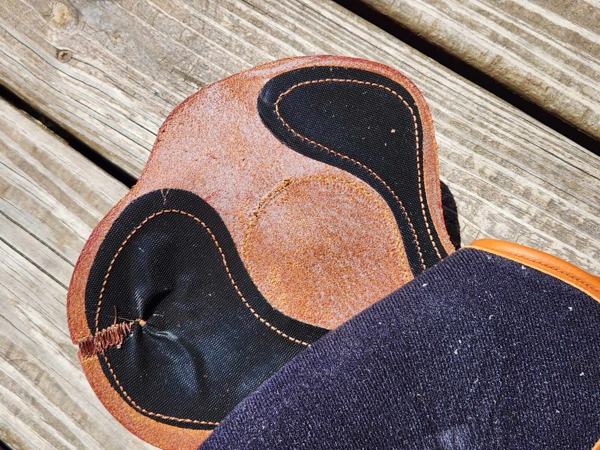 Bottes Devoucoux MyBoots Fetlock - Taille M - Doublures Mousse Mémoire De Forme