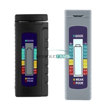 Digital Display Universal Battery Tester Checker For AAA AA 9V 1.5Vbutton cell