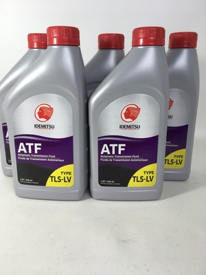 Atf idemitsu toyota