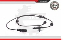 Esen SKV Sensor DrehzahlfüHler Vorne Passend FüR Peugeot 407 SW 6E_ Brandneu