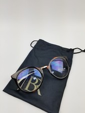 New Banana Republic Women Fashion Brown Frame Sunglasses 100 UVA UVB Lens Cool