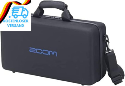 Zoom Cbg-5N Gepolstertes Softcase | Gigbag | Tragetasche Für Zoom G5N Und G6 Git